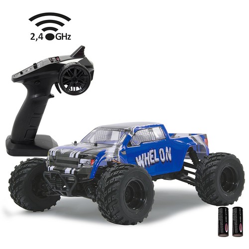 Jamara whelon monstertruck 4wd - jamara,