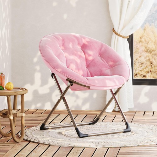 Faltbar moon chair faltsessel - faltbar,