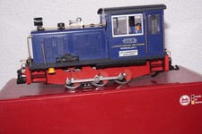 BOD/R/3] LGB Spur G 2062 Diesellok Ludwig Gross-Betriebe Werkslok 1 OVP