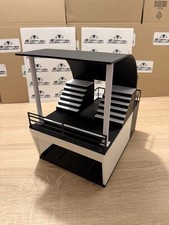 Deko Slotcar Boxengasse Garage