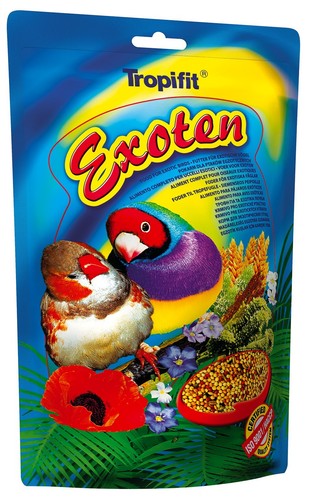 Tropifit exoten 250g futter - 250g,