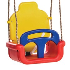 WICKEY Babyschaukel 3 in 1