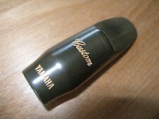Yamaha Custom Soprano 4CM Sax Saxofon-Mundstück Kautschuk Saxophone mouthpiece