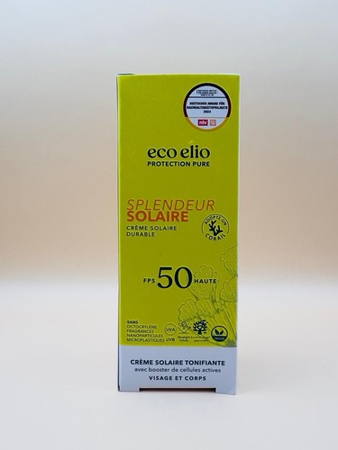 Eco elio mehr care lsf - elio,