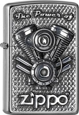 Zippo V Motor 2005714
