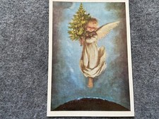 A figurine by Hermann Kaulbach