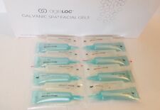 8 pairs Galvanic Spa Facial Gels AgeLOC ( without packaging)
