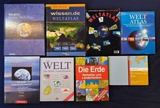 Meyers Weltatlas Länderlexikon Staaten Erde Weltreise Geographie wissen.de ADAC