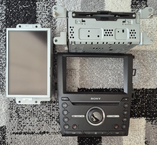 Ford mondeo mk5 gps navigation - ford,