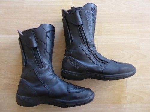 Motorradstiefel von daytona - motorradstiefel,