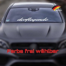 Dorflegende Aufkleber
