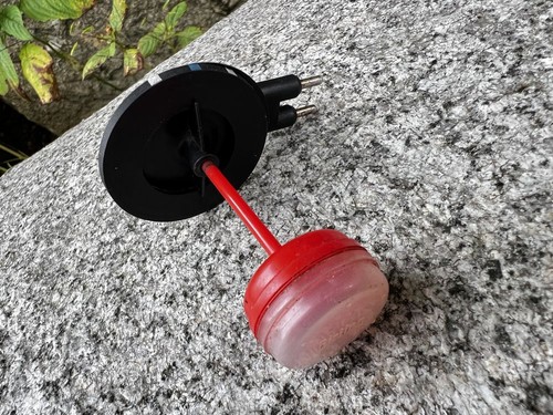 Warnschalter sensor - warnschalter, /