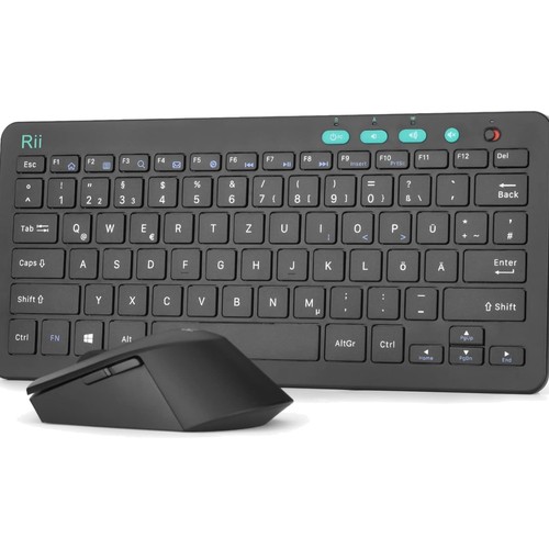 Tastatur maus set kabellos - maus,