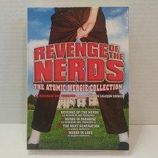 Revenge of the Nerds - The