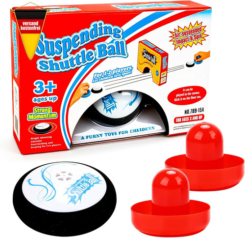 Air hockey hover puck - hover,