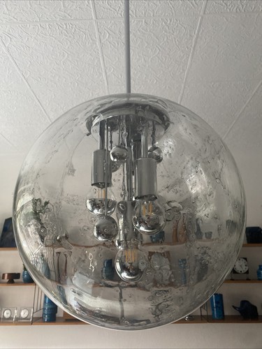 Doria lampe big ball - lampe,