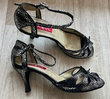 PAOUL echt LEDER Pumps