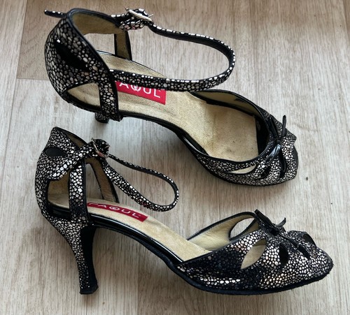 Paoul echt leder pumps - echt,