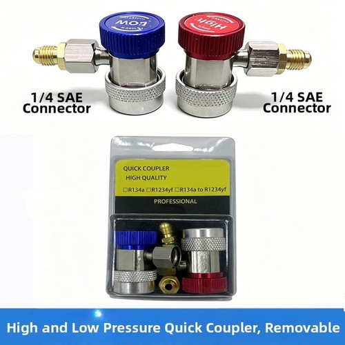 Zoll gewinde verstellbar - 1/4,