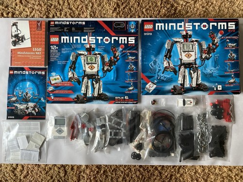 Lego mindstorms ev3 - lego,