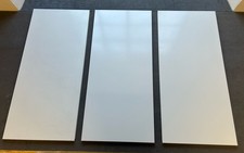 Original USM Haller Tablar 35x75 Lichtgrau 3 Stück