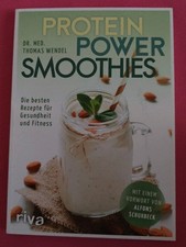 Protein-Power-Smoothies (Taschenbuch)