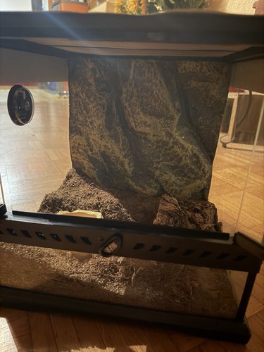 Exo terra terrarium glas - exo,