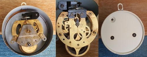 Junghans uhrwerk mechanisch - uhrwerk,