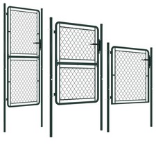 1-4m Gartentor Toranlage