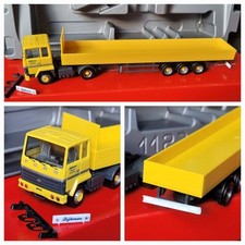 Ford Transcontinental Dijkman Transport Slochteren Holland Pritsche offen 304986