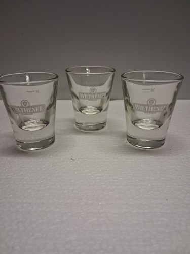 Wilthener schnapsgläser 2cl - schnapsgläser,
