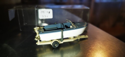 095 wiking motorboot - 1:87, +