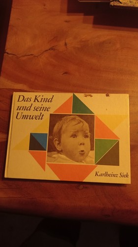 Das kind und seine umwelt - kind,