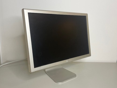 Apple cinema display zoll - display,
