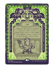 MTG | Field of the Dead |