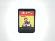 New Super Mario Bros. U Deluxe