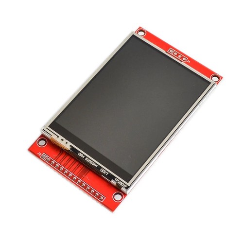 Tft touchscreen display - 2,8",