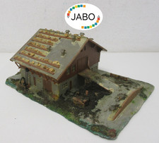 ( R2/18 ) Spur N Gebäude /