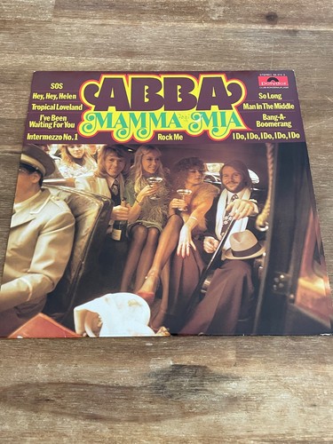 Abba mamma mia - abba:,