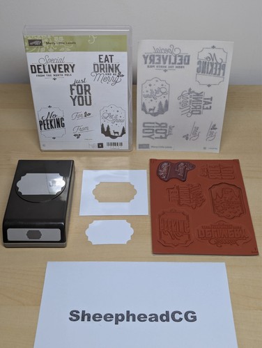 Stampin everyday - stampin,