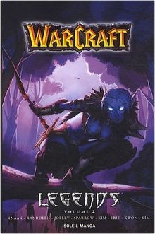 Warcraft legends vol - warcraft, vol.2