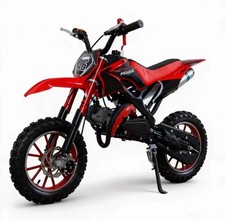 49cc Kids Dirt Bike, 2-Stroke