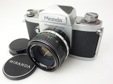 Miranda A II SLR Camera Auto