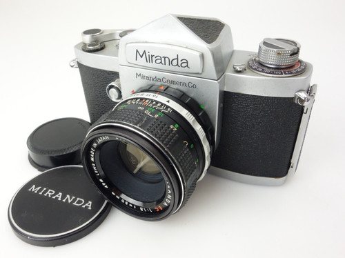 Miranda slr camera auto - miranda,