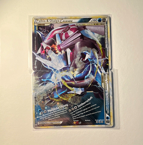 Pokémon tcg palkia - tcg,