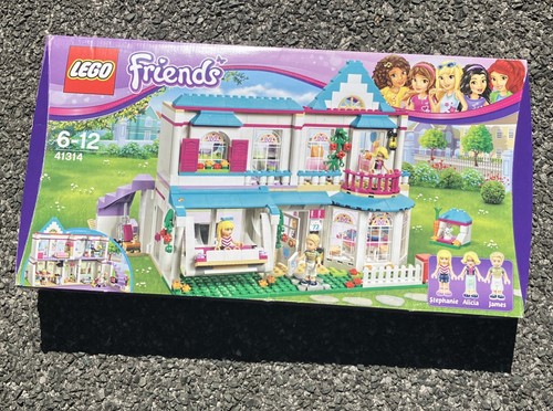 Lego friends set 41314 - friends,