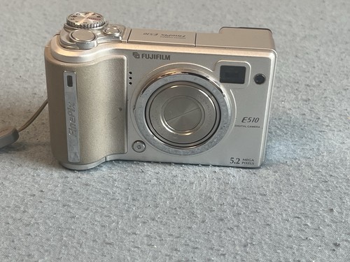 Fujifilm finepix e510 - fujifilm, mp)
