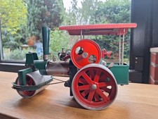 Wilesco Dampfwalze Old Smoky