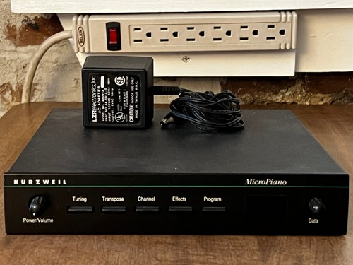 Kurzweil micropiano all - kurzweil,
