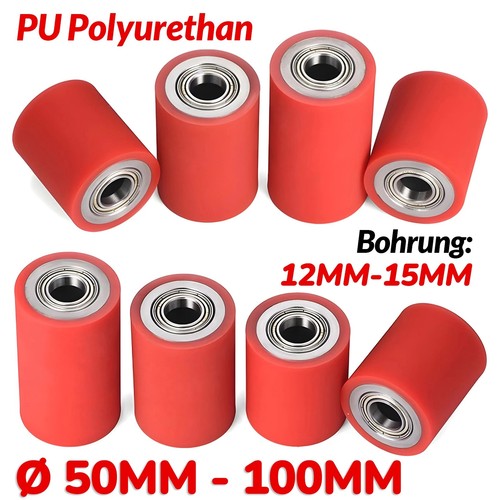 Polyurethan eisenkern rollen - polyurethan,